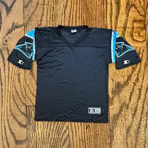 Vintage 90’s Starter Carolina Panthers Jersey